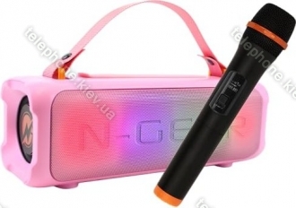 N-Gear Blazooka 703 pink