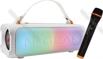 N-Gear Blazooka 703 white