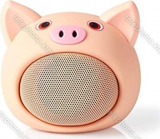 Nedis Animaticks Pinky Pig