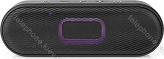 Nedis SPBT3600BK
