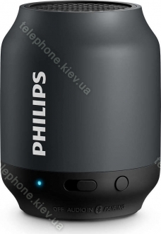 Philips BT25B black