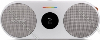 Polaroid P2 Music player white/grey