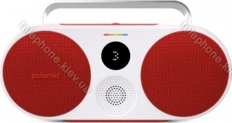 Polaroid P3 Music player white/red
