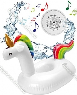 SBS Mobile Floating Unicorn Speaker