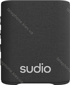 Sudio S2 black