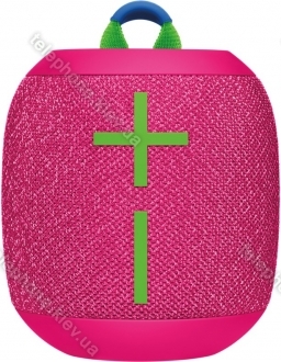 Ultimate Ears UE Wonderboom 3 Hyper Pink