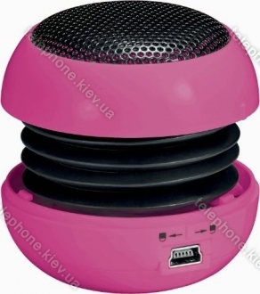 Wentronic Goobay Soundball pink