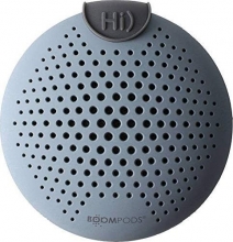 Boompods soundclip blue