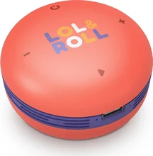 Energy Sistem Lol&Roll Pop Kids Speaker orange