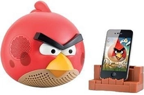 Gear4 Angry Birds Speaker Red Bird