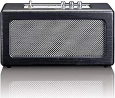 Lenco BT-300 black