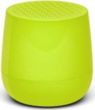 Lexon Mino+ glossy neon yellow