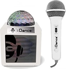 iDance Sing Cube 100 black