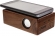 InLine Woodbrick induction speaker wood
