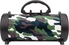 Manhattan Sound Science Bluetooth speaker with carrying handle green