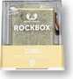Fresh 'n Rebel Rockbox Cube Fabriq Edition blue