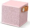 Fresh 'n Rebel Rockbox Cube Fabriq Edition pink