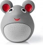 Nedis Animaticks melody Mouse (SPBT4100GY)