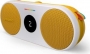 Polaroid P2 Music player white/yellow (9085)