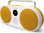 Polaroid P3 Music player white/yellow (9090)
