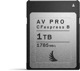 Angelbird AV PRO CFexpress MK2 R1785/W1550 CFexpress Type B 1TB