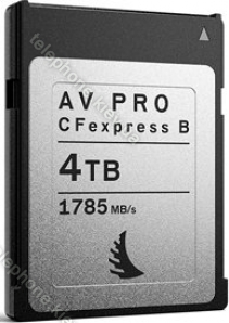 Angelbird AV PRO CFexpress MK2 R1785/W1550 CFexpress Type B 4TB