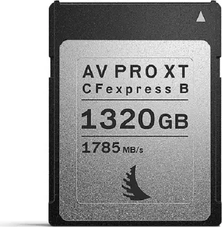 Angelbird AV PRO CFexpress XT MK2 R1785/W1600 CFexpress Type B 1.32TB