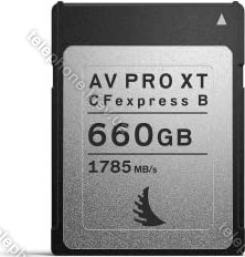 Angelbird AV PRO CFexpress XT MK2 R1785/W1600 CFexpress Type B 660GB