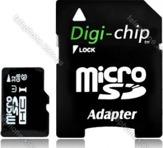 CnMemory microSDHC 32GB Kit, Class 10
