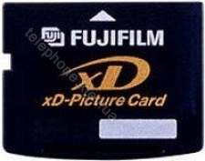 Fujifilm xD-Picture Card Typ M 2GB