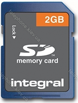 Integral SD Card 2GB