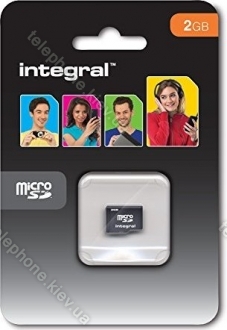 Integral microSD 2GB