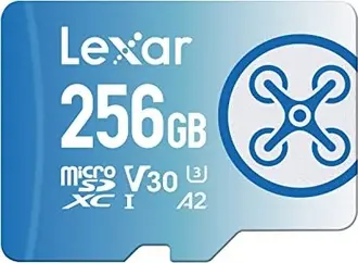 Lexar FLY R160/W90 microSDXC 256GB Kit, UHS-I U3, A2, Class 10