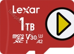 Lexar PLAY R150 microSDXC 1TB, UHS-I U3, A2, Class 10
