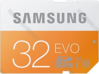 Samsung EVO R48 SDHC 32GB, UHS-I, Class 10