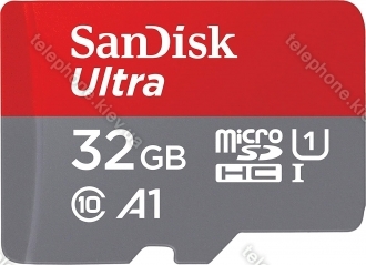 SanDisk Ultra R98 microSDHC 32GB Kit, UHS-I U1, A1, Class 10