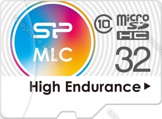 Silicon Power microSDHC 32GB Kit, UHS-I U3, Class 10