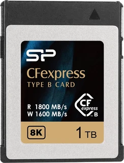 Silicon Power R1800/W1600 CFexpress 2.0 Type B 1TB