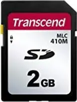 Transcend 410M R24 SD Card 2GB, Class 10