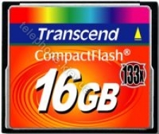 Transcend R20 CompactFlash Card 16GB