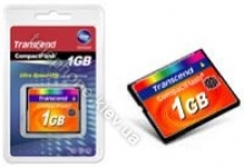 Transcend R20 CompactFlash Card 1GB