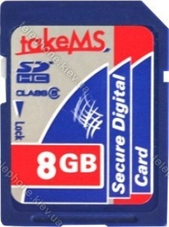 takeMS SDHC 8GB, Class 6