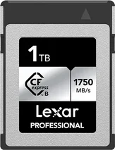 Lexar Professional SILVER R1750/W1300 CFexpress 2.0 Type B 1TB