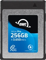 OWC Atlas Pro R3650/W3000 CFexpress 4.0 Type B 256GB