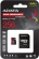 ADATA High-Endurance R100/W80 microSDXC 256GB Kit, UHS-I U3, A2, Class 10