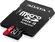 ADATA High-Endurance R100/W85 microSDXC 256GB Kit, UHS-I U3, A2, Class 10