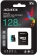 ADATA Premier Pro R100/W80 microSDXC 128GB Kit, UHS-I U3, A2, Class 10