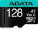 ADATA Premier Pro R100/W85 microSDXC 128GB Kit, UHS-I U3, A2, Class 10