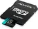 ADATA Premier Pro R100/W85 microSDXC 128GB Kit, UHS-I U3, A2, Class 10