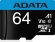 ADATA Premier R100/W25 microSDXC 64GB Kit, UHS-I U1, A1, Class 10